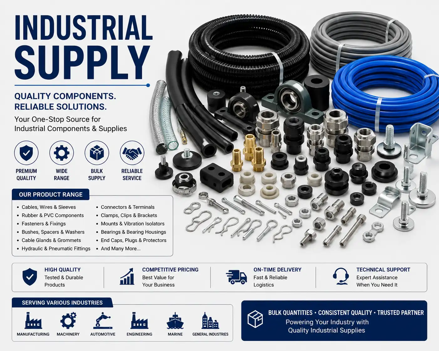 Industrial Supply